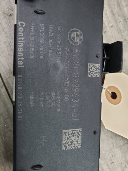 17-24 OEM BMW G20 G26 G80 G82 M4 Trunk Tailgate Decklid Function Control Module