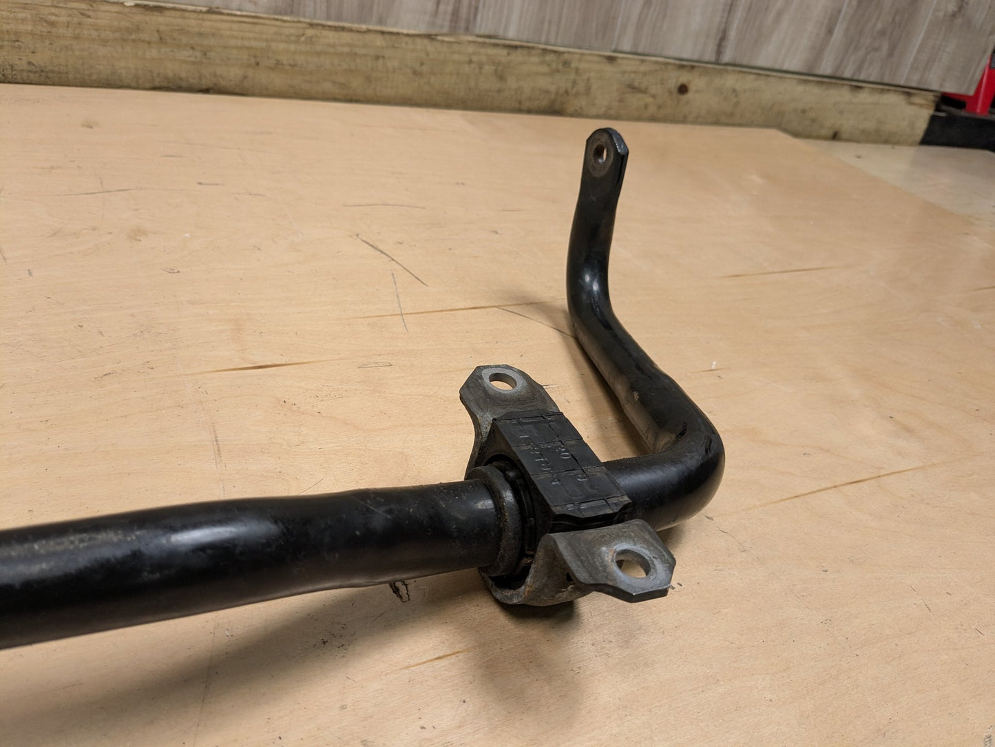 2020 BMW X3 F97- Front Anti Roll Stabilizer Sway Bar Assembly PN: 8093412