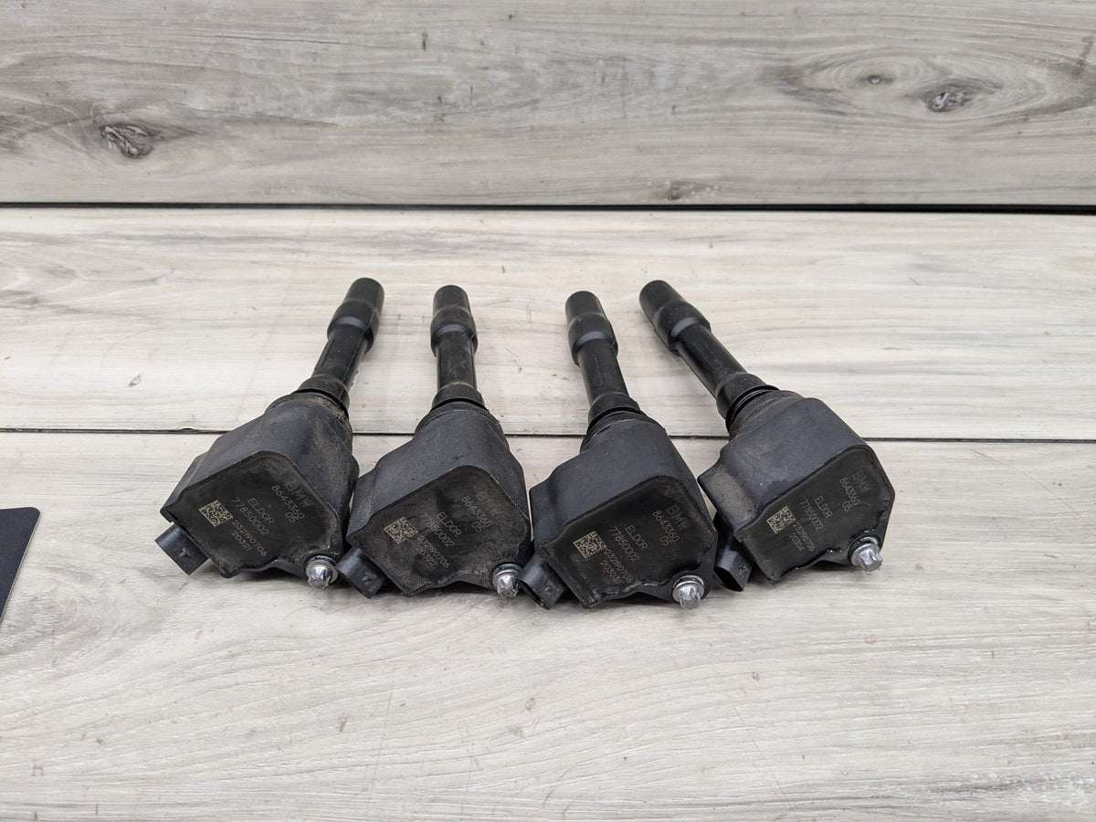 OEM BMW G20 G01 G02 G05 X3 X4 X5 X6 Engine B46 B58 Ignition Coils Eldor SET