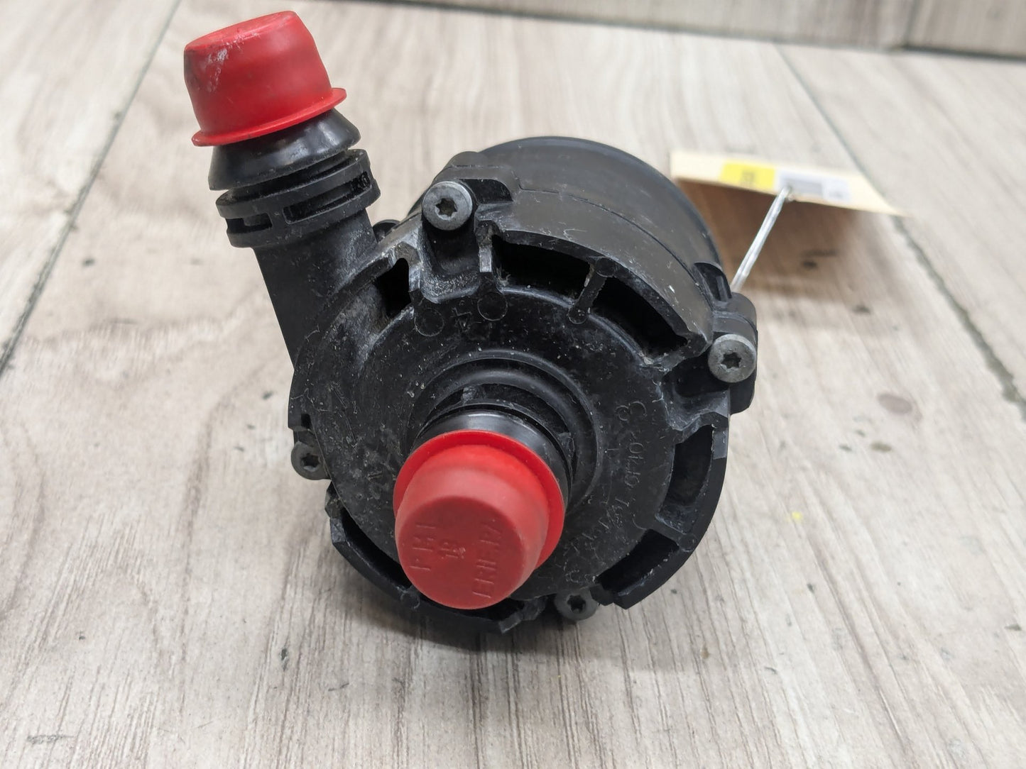 16-19 OEM BMW G11 G12 G30 M550 750 M760 Auxiliary Electric Coolant Water Pump