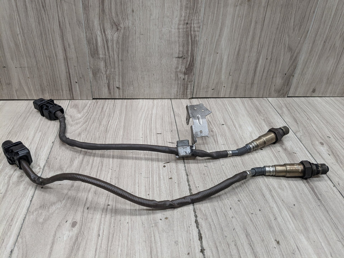 2015-2021 Mercedes-Benz C43 W205 Cat Catalytic Oxygen O2 Lambda Probe Sensors SET A0095426318 OEM