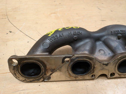 OEM BMW G11 G12 G30 Engine N63R V8 4.4L Twin Turbo Exhaust Manifold Headers SET