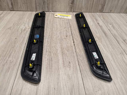 19-21 OEM BMW G20 330 Front Door Sill Plate Molding Trim Left Right