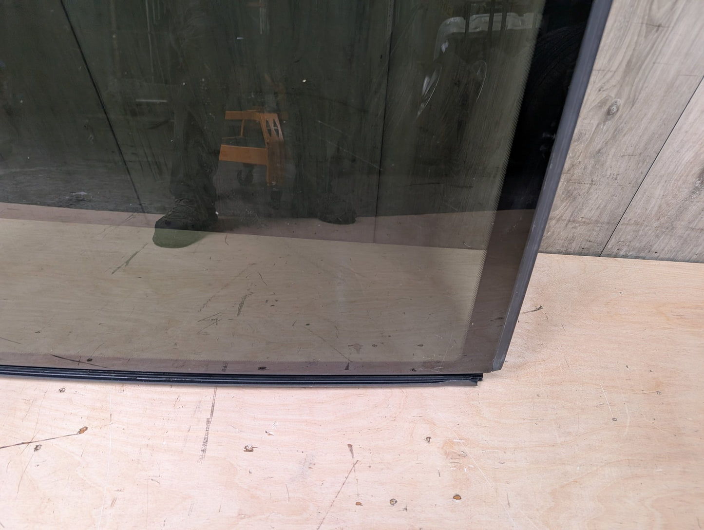 OEM BMW F95 G05 X5 X5M REAR Panoramic Sunroof Sun Moon Roof Glass Window