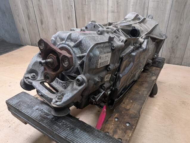 2011 BMW 135i E88 Automatic Transmission Assembly 0