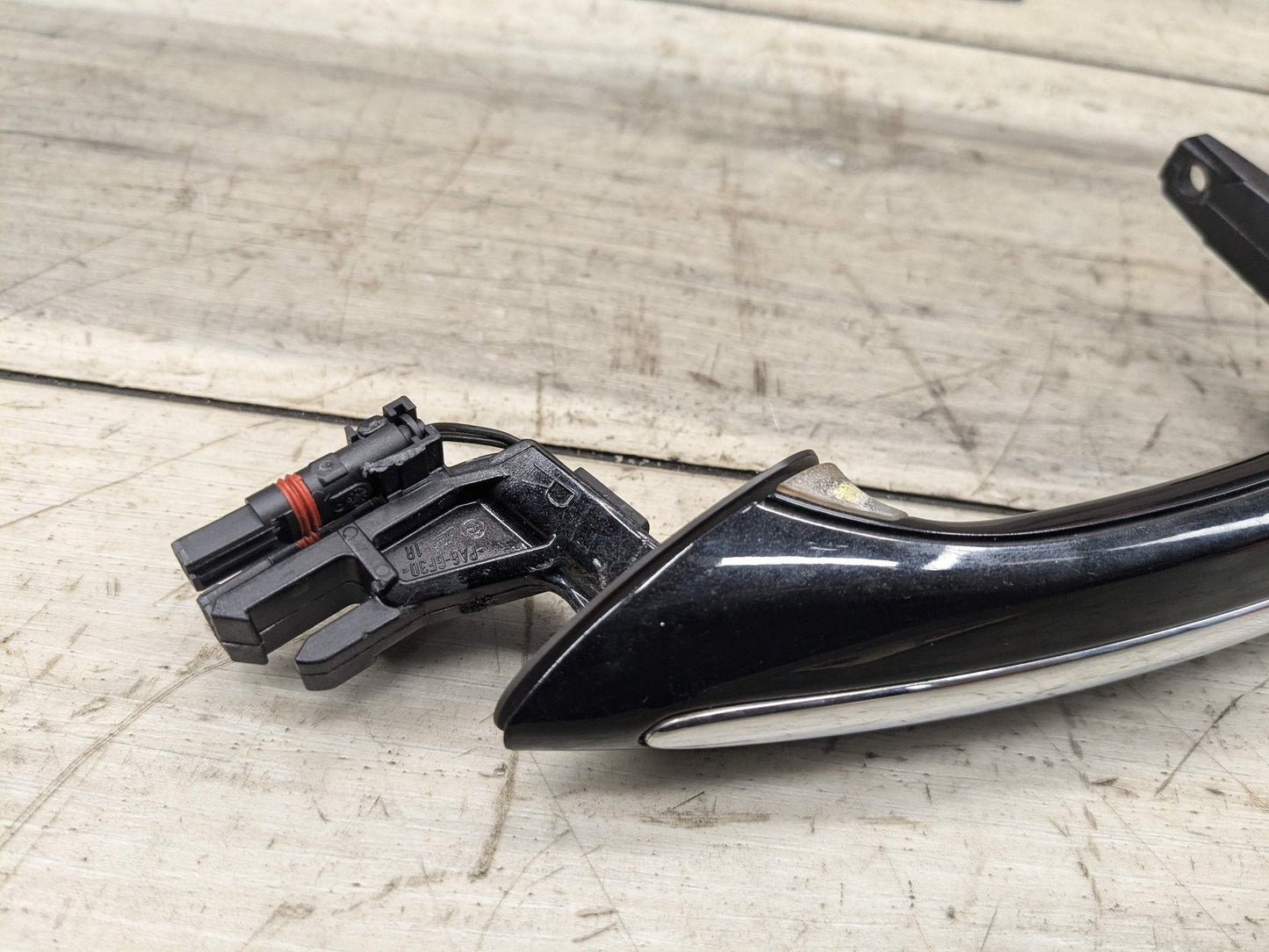 OEM BMW M6 F12 F13 F01 F10 M5 COMFORT ACCESS Front Rear Right Door Handle Black