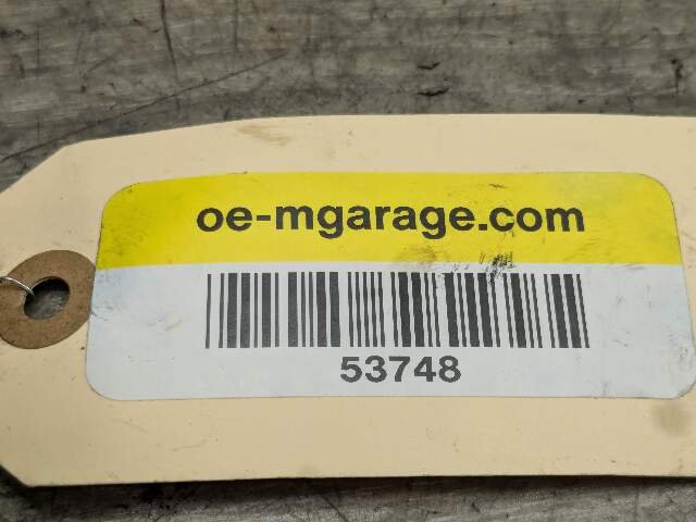 2011-2016 BMW 528i F10 Tranmssion Oil Cooler 7638582 OEM BMW F10 528 Engine N20 Transmission Oil Cooler Heat Exchanger