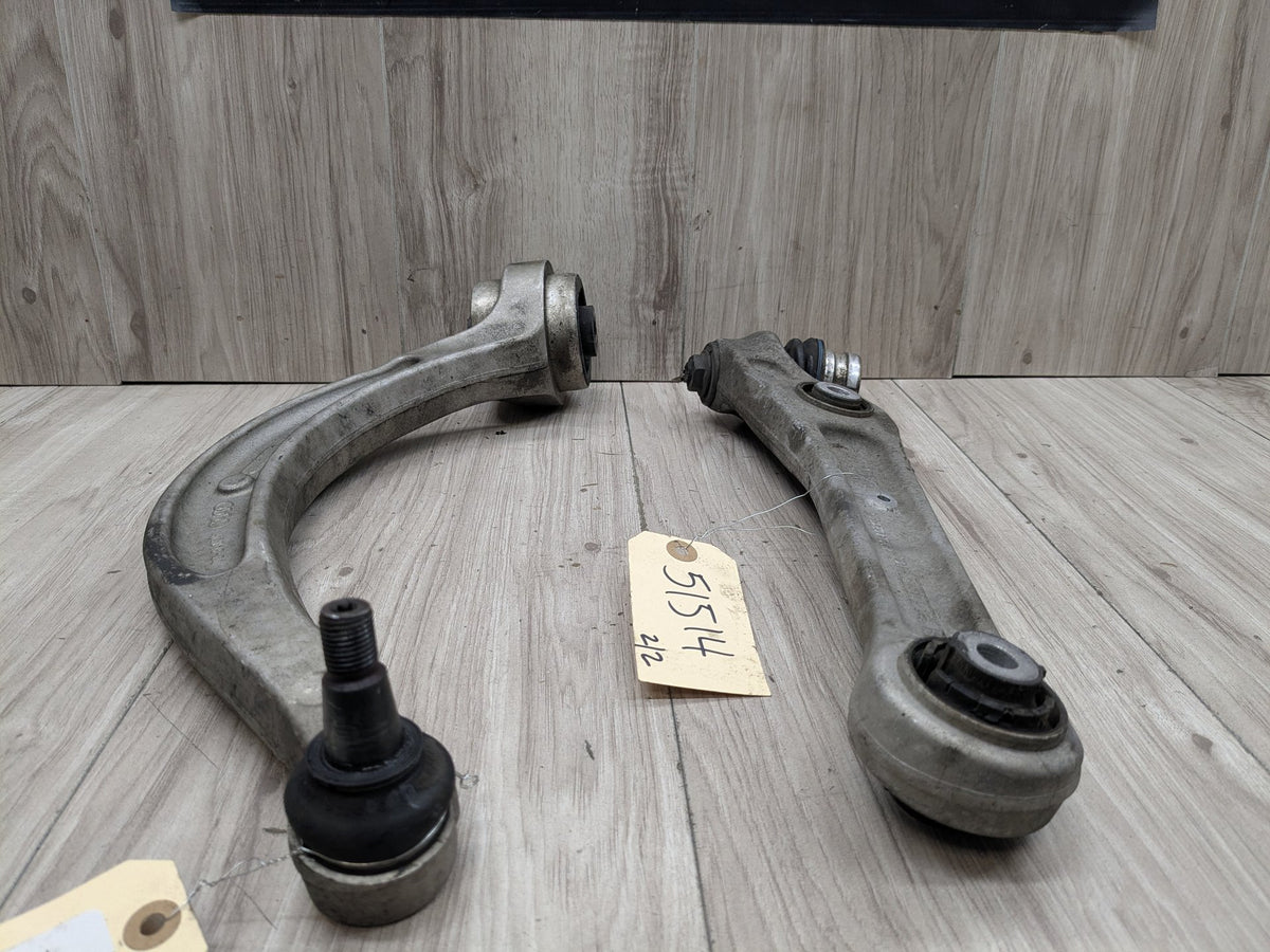 2018-2024 Audi S5 B9 Front Right Passenger Control Arms SET 8W0407156
