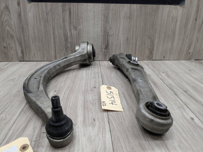 2018-2024 Audi S5 B9 Front Right Passenger Control Arms SET 8W0407156
