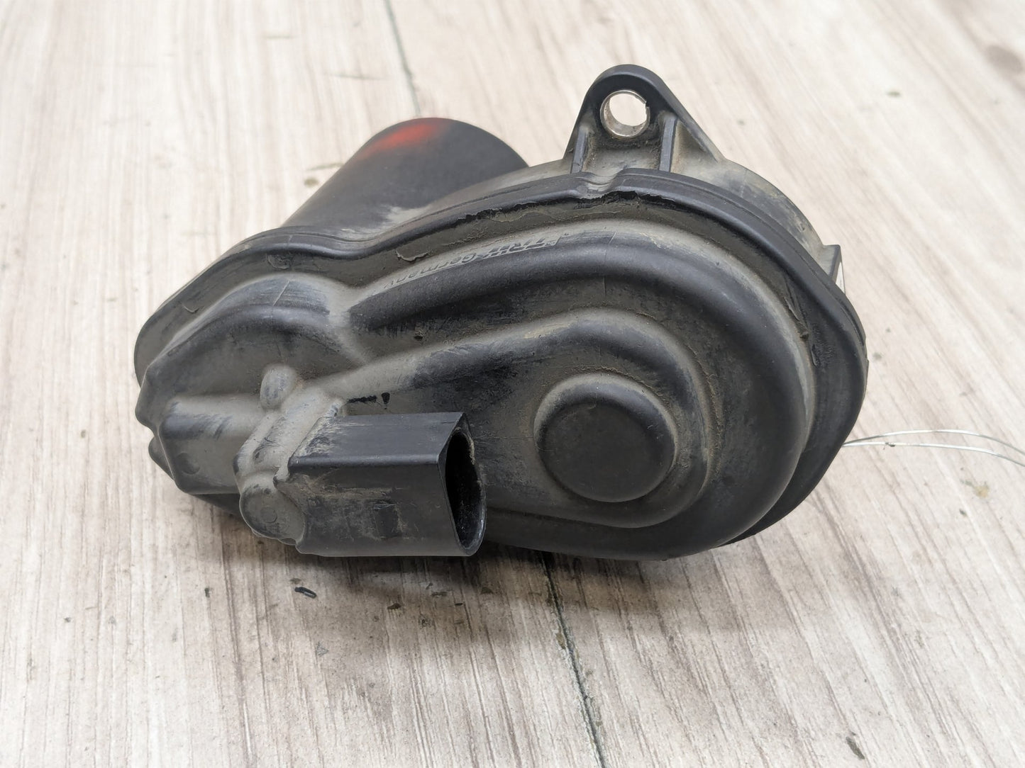 OEM BMW F90 F93 G12 G16 G80 G82 G83 G87 M3 M4 REAR Left Driver Side Caliper Blue