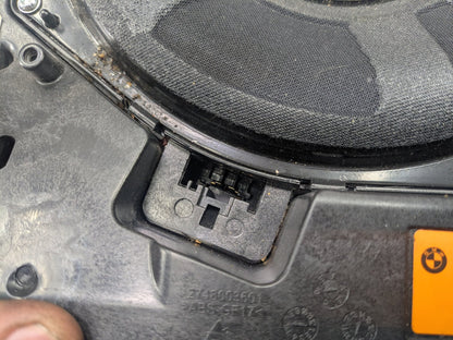 OEM BMW F30 F32 F33 F36 F80 F82 M3 M4 Sub Subwoofers Audio Speaker HK pair