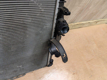 PRE-LCI OEM BMW G11 G12 750i 750iX G30 M550iX Auxiliary Coolant Radiator N63R