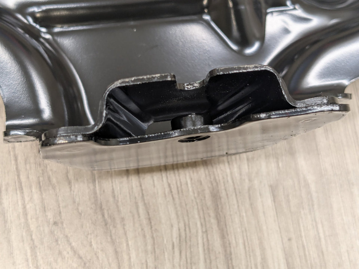 14-16 OEM Mercedes W212 E350 E550 Rear Package Loud Speaker Audio Tray Bracket