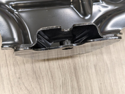 14-16 OEM Mercedes W212 E350 E550 Rear Package Loud Speaker Audio Tray Bracket