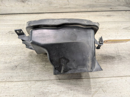 2011-2016 BMW 335i F30 Right Passenger Brake Air Duct 7255420 12-18 OEM BMW F30 F31 Front Right Passenger Air Intake Duct Boot OEM