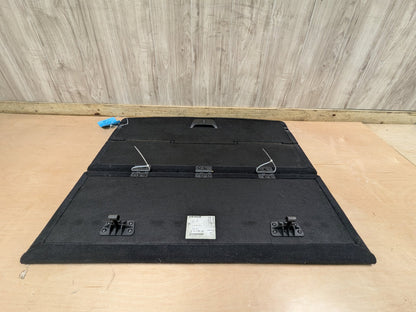 2016 BMW X1 F48 Rear Trunk Cargo Floor Carpet Spare Tire Cover 2585361