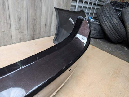 *14-17 OEM BMW F32 F33 428 430 Rear Bumper Cover Panel Brown B53