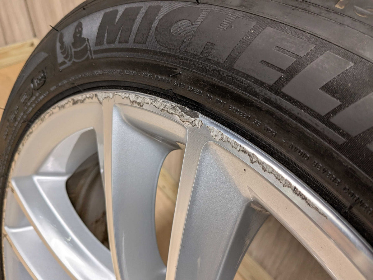 2016 BMW 750i G12 Wheel Rim 6863114