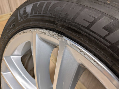 2016 BMW 750i G12 Wheel Rim 6863114