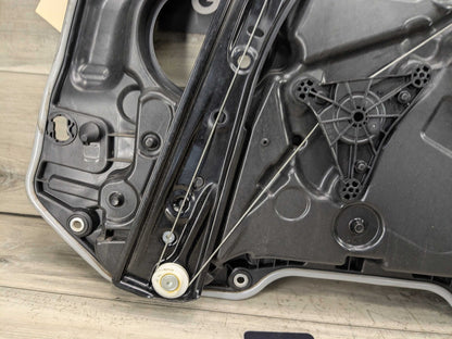 2019 BMW 330i G20 Front Left Driver Door Window Glass Regulator Motor 7432231 OEM BMW G20 G80 330 M340 M3 FRONT Left Driver Door Window Regulator Motor
