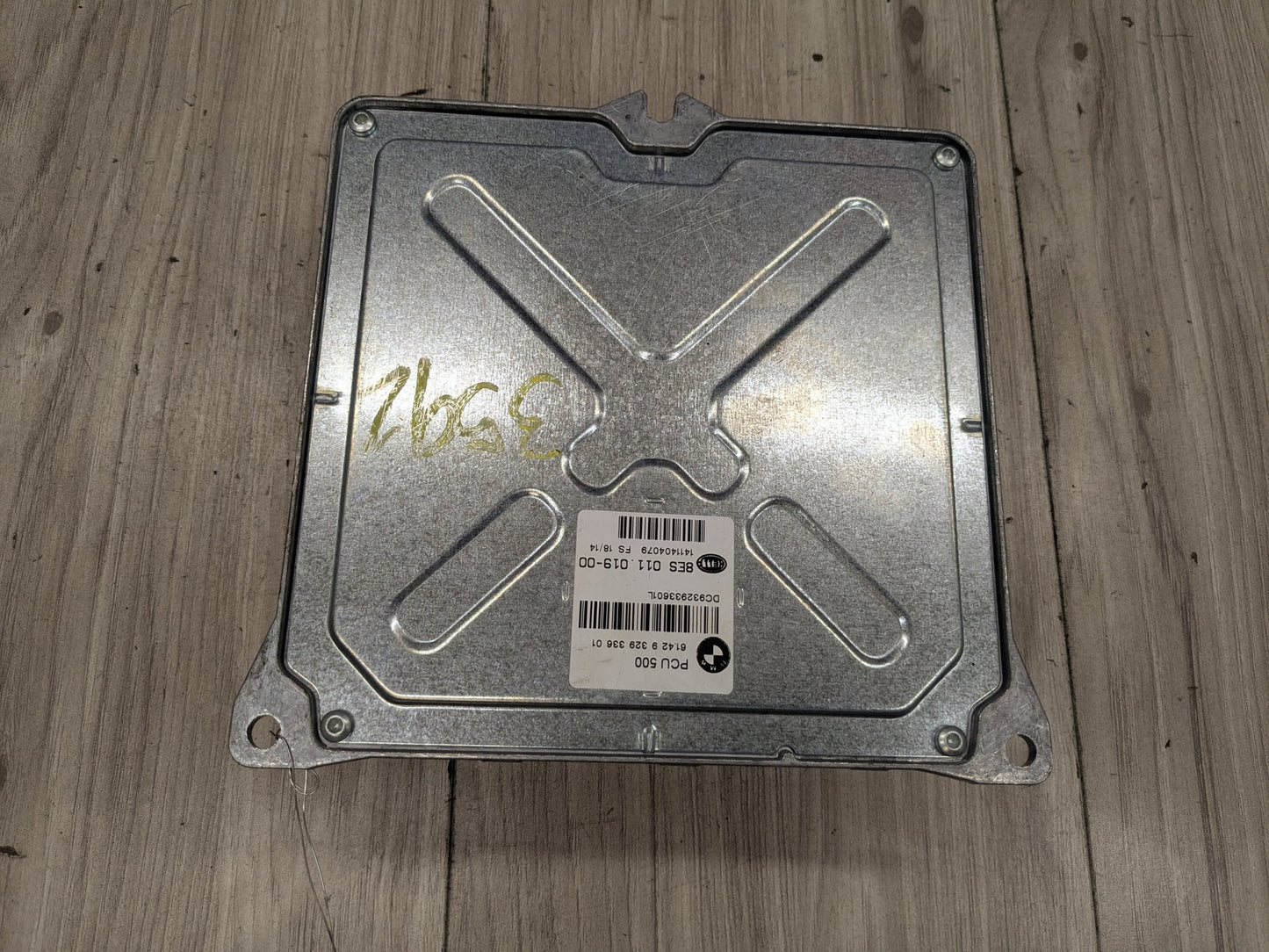 14-19 OEM BMW F15 F16 F85 F86 X5 X6 X5M Transformator Voltage Converter Module