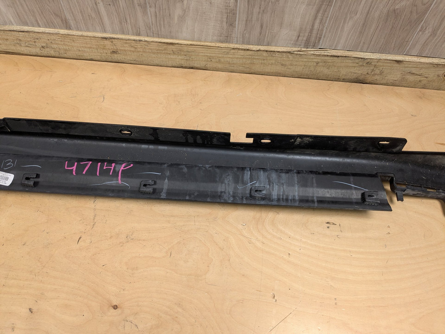 OEM BMW G01 G02 X3 X4 30i 30iX Right Passenger Side Skirt Rocker Panel Molding