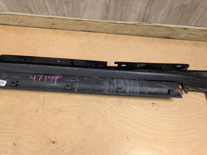 OEM BMW G01 G02 X3 X4 30i 30iX Right Passenger Side Skirt Rocker Panel Molding