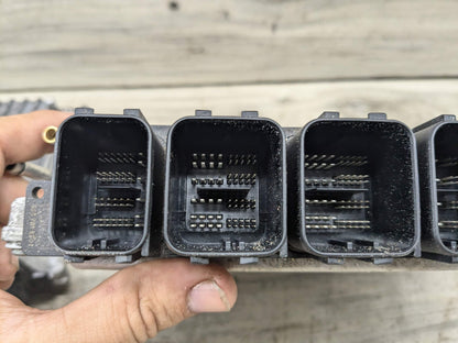 2016 BMW 750i G12 Engine Motor ECU DME Computer Module 8678936