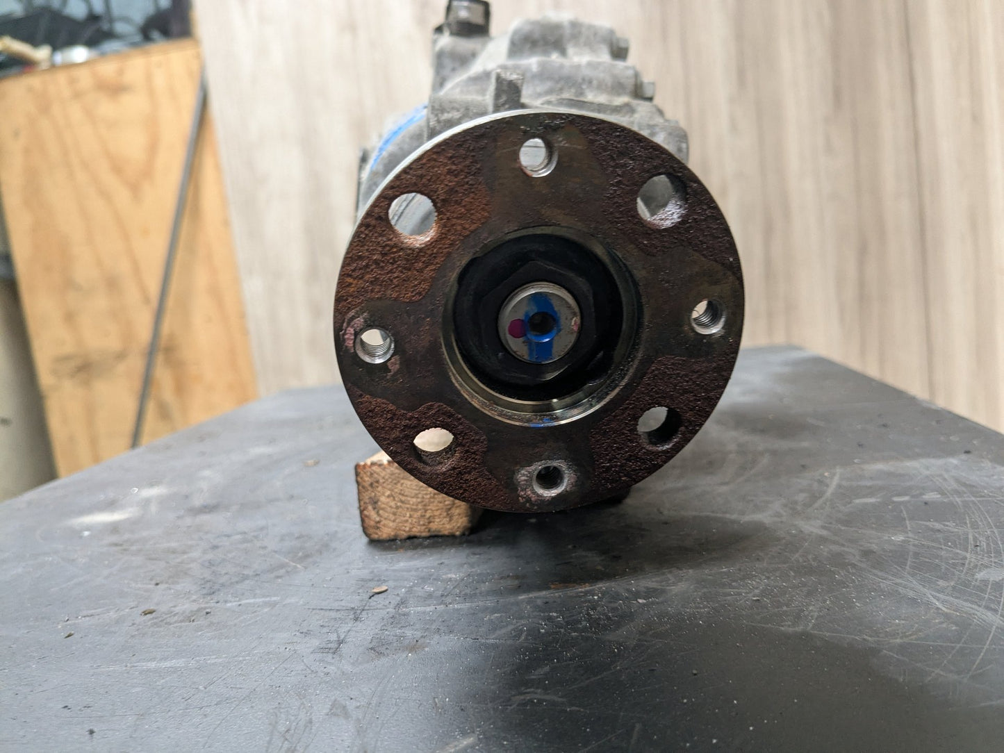 2020-2024 BMW X3 F97 - Front Differential PN: 8487443