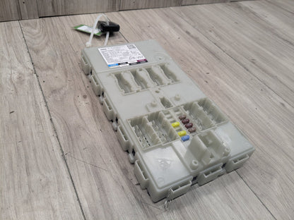 18-21 OEM BMW G01 X3 Body Domain Controler BDC Control Module Unit + Key