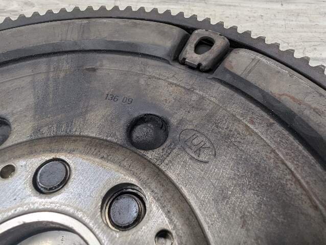 OEM BMW E39 E46 E85 Z3 Z4 MANUAL Engine M52 M54 M56 Flywheel Clutch D=228MM