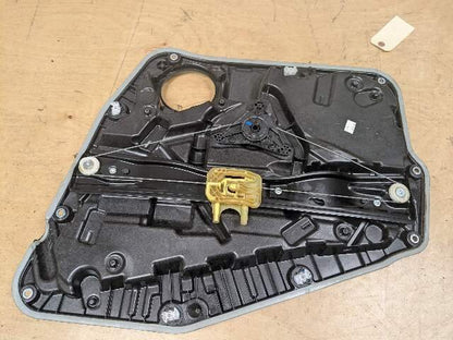 18-24 OEM BMW G01 X3 Rear Right Passenger Door Panel Window Regulator Assembly