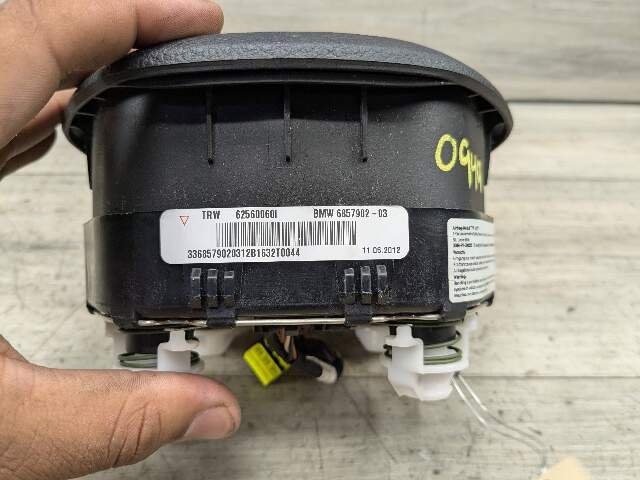 OEM BMW F22 F30 F32 F33 F36 328 335 428 435 Steering Wheel Airbag Air Bag Black