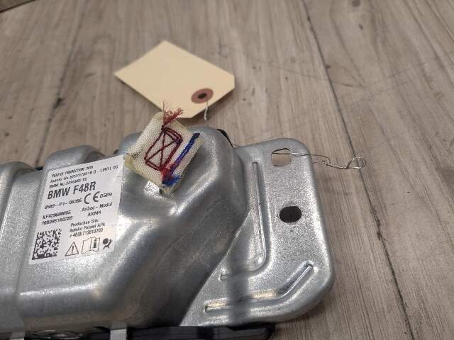 OEM BMW F39 F48 X1 X2 F54 F57 F60 Front Right Passenger Knee Lower Dash Airbag