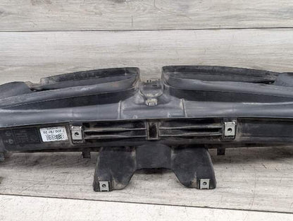 OEM BMW F10 528 535 Front Lower Radiator Air Duct Grille