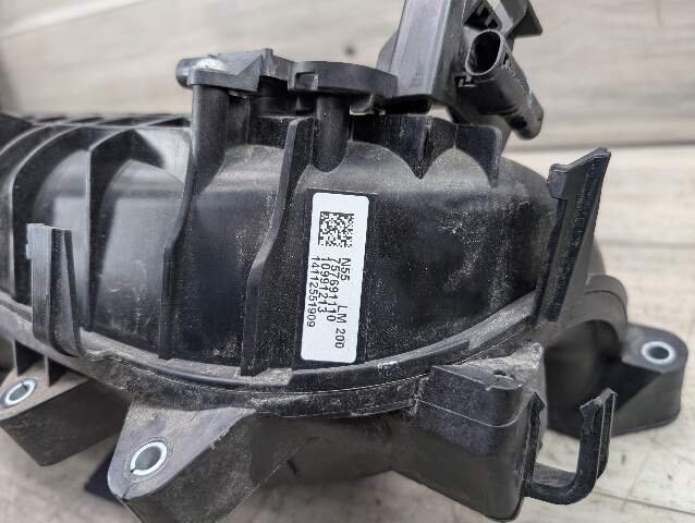 OEM BMW E90 E92 F10 F15 F22 F30 F80 F82 M3 X5 335 Engine N55 S55 Intake Manifold