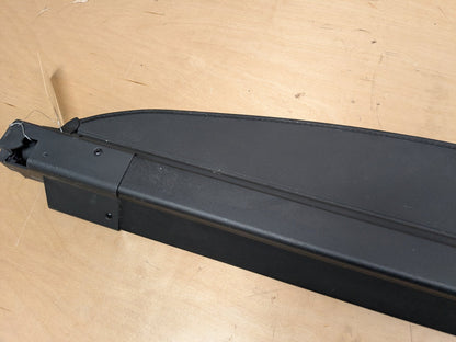 OEM BMW G01 F97 X3 X3M Rear Trunk Luggage Cover Trim Sun Shade Blind Roller