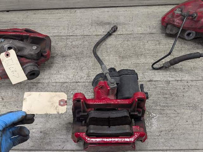 2018-2024 Audi S5 B9 Front Rear Left Right Brake Caliper SET 0 2D / X5H