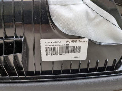 OEM BMW G42 230 M240 Rear Right Passenger Seat Bolster Cushion Airbag Air Bag