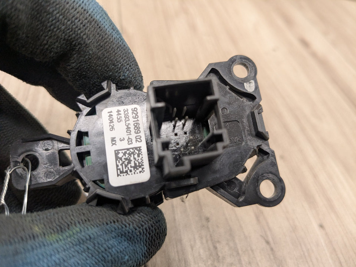 14-19 OEM BMW F15 F16 F85 F86 X5 Engine Ignition Auto Start Stop Switch Button