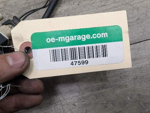 2014 - 2020 BMW 435i F32 Rear Smart Opener Sensor Module W/ Harness & Strap SET 7367722