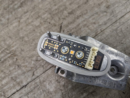 16-19 OEM BMW G11 G12 740 750 LED Turn Signal Bulb Control Module Computer
