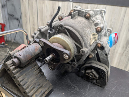 2012 BMW X5 Transmission Transfer Case k 7599887