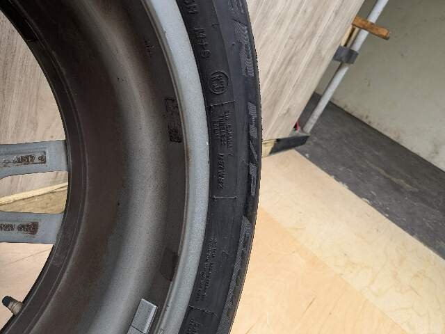 OEM BMW G01 G02 X3 X4 Wheel Rim 19x7.5 ET32 LM Rad Doppelspeiche Style 698M