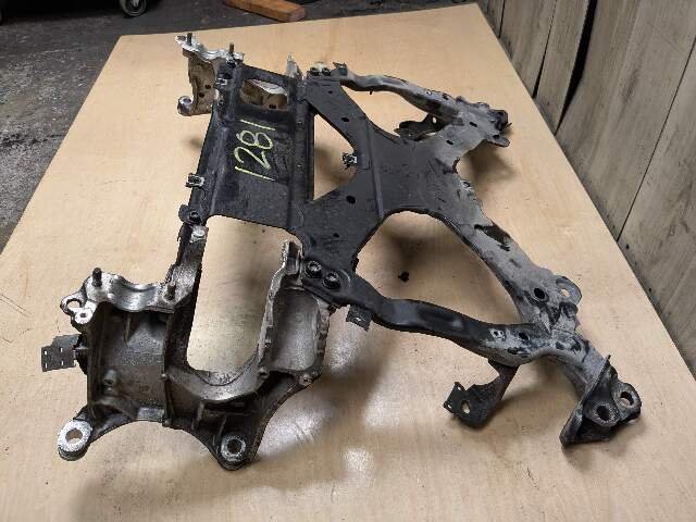 18-24 OEM AUDI SQ5 AWD Front Crossmember Axle Support Suspension Subframe