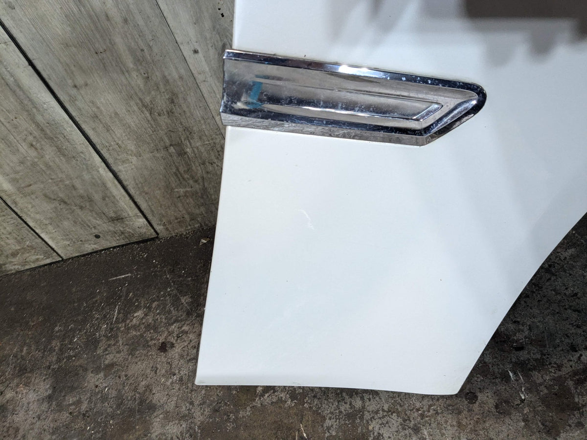 2020 BMW X5 G05- Front Right Passenger Fender Panel