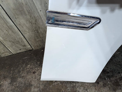 2020 BMW X5 G05- Front Right Passenger Fender Panel