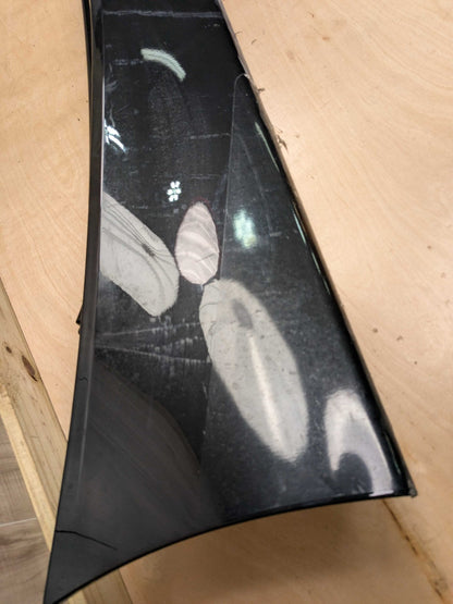 NOTE* 19-26 OEM BMW G29 Z4 30i Right Passenger Side Skirt Rocker Panel Black 475