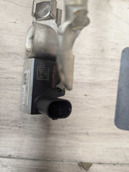 2022 G42 Battery Negative IBS Wire Cable 9855909 OEM BMW G05 G07 G20 G22 G23 G26 G42 Battery Negative Cable Terminal IBS Sensor