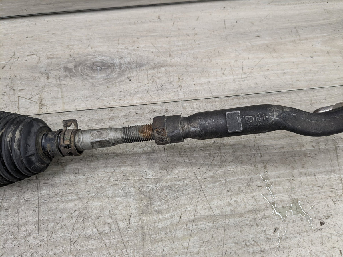 OEM BMW F02 F06 F10 F13 528 640 750 Left Right Inner Outer Tie Rods w Boot PAIR